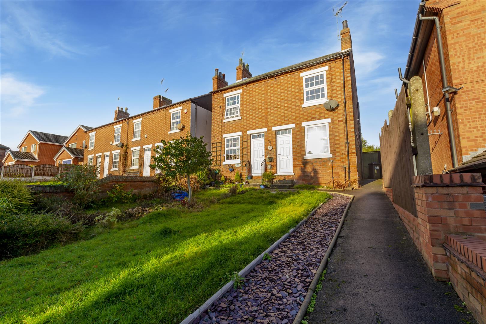 Derby Road, Sandiacre, Nottingham Robert Ellis Estate Agents